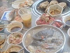 -尚宴牛特鲜自助(太原街万达店)