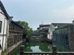 -乌镇东栅景区