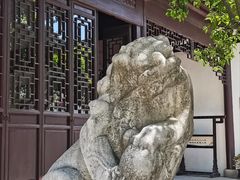 -上海醉白池公园