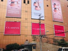 入口-中山公园-龙之梦停车场