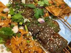 -回头烧烤(悦荟购物中心店)