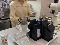 -1/4 ONE QUARTER COFFEE LAB(朝阳大悦城店)