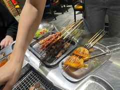 -马路牙子烧烤音乐酒馆(望京店)