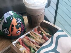 -星巴克(首钢店)