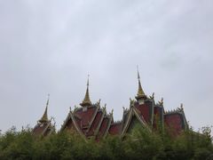 -西双版纳勐泐文化旅游区