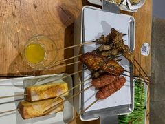 -木屋烧烤(岗顶二店)