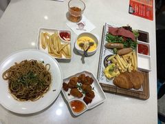 -东方豪客牛排意面披萨(金凤万达店)