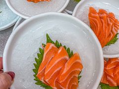 -半岛听涛蒸汽海鲜自助(K11店)