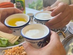 -朴小妹人参鸡汤火锅(长白山万达店)