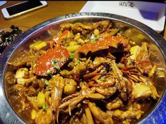 肉蟹全家福-谢蟹浓·肉蟹煲(新奥店)