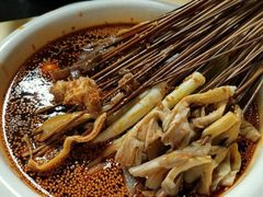 -嘉州叶婆婆钵钵鸡(建设路店)