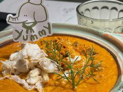 -芭札·Thai泰国餐厅(同和金铂天地店)