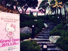 -Hello Kitty Cafe(弘大店)