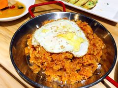 -山海珍味韩国料理(奥城店)