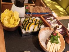 -季季山·云南野生菌火锅(上海首店)