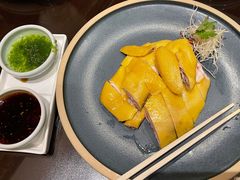 私房珍味葵花鸡-丽轩中餐厅(广州丽思卡尔顿酒店)