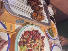 -叁宝烤肉• 西安烧烤(太乙路店)