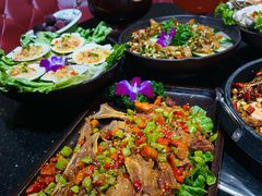 -依呀呀ktv烧烤小串(中山西路店)