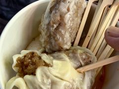 水晶烧麦-清泉阁包子饺子·刀削面(五一店)