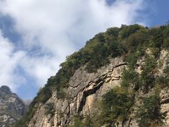 -青峰峡国家森林公园