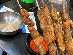 脆皮牛肉-老虎滩大连海鲜烧烤(建邺云锦路总店)