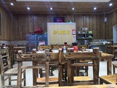 大堂-肆姐面粉馆(坡子街店)
