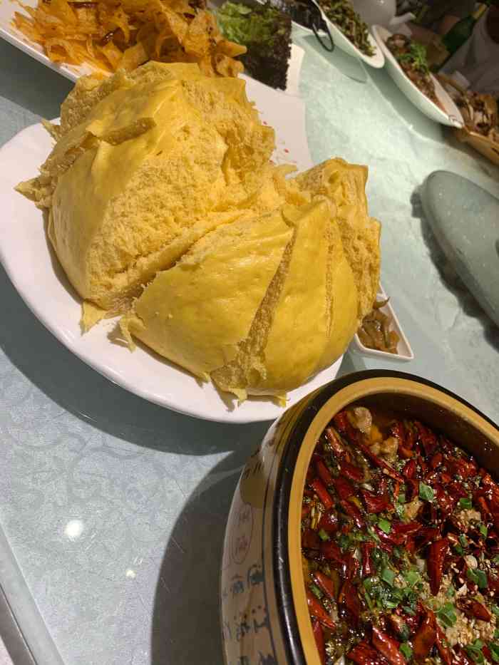谷华正阳楼春晖店-"去哈尔滨呆了几天,找了酒店附近排名靠前的.