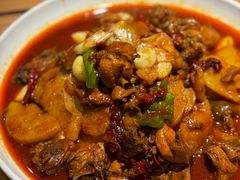 -谷丽麦馕新疆菜·清真(步步高梅溪新天地店)