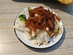 -老舅老蒙肉饼非遗店(一店)