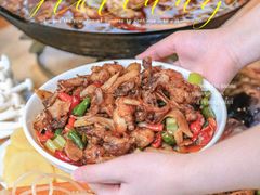 -鸿顺老铁锅美蛙鱼府(解放碑店)