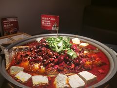 -师烤·豆花烤鱼(深圳坂田天虹店)