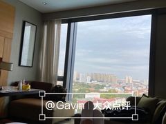 -天津东凯悦酒店