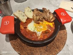 -必胜客(白石桥店)