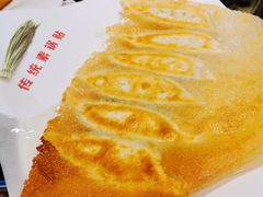 阿庄虾锅贴-阿庄新豫菜(通泰路店)