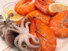 -富力希尔顿酒店·地阔自助餐厅