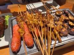 -木屋烧烤(龙岗龙城万科里店)