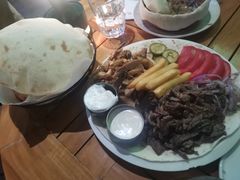 混合烤肉-ELI FALAFEL Lebanese&Mediterranean黎巴嫩美食(富城路店)