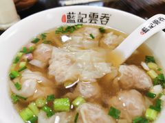 -蓝记云吞(正果店)