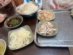 -汝萍传统蘸水菜(春华路总店)