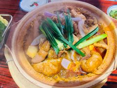 -沙胆彪炭炉牛杂煲(上海日月光广场店)