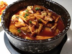 -南枝记·港式打边炉(新北万达店)