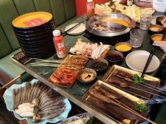 -牛New寿喜烧(金鹰世界店)