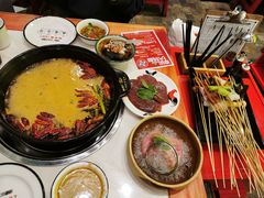 -XiaoJunGan Hotpot 钢管厂五区小郡肝火锅串串香