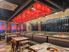 -前门·鲜肉火锅(长风店)