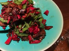 麻辣牛肉-2046湘味厨房(南区盈峰店)