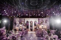 -Pink Gold Wedding·婚礼设计