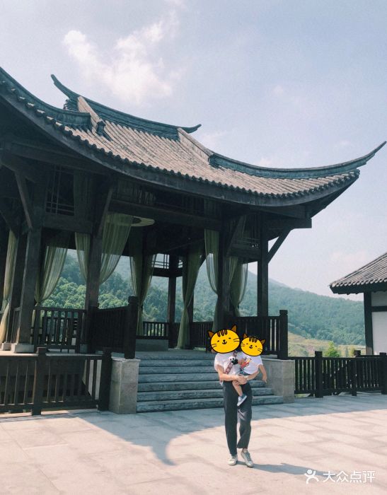 重庆北碚悦榕庄-悦榕阁图片-重庆酒店-大众点评网