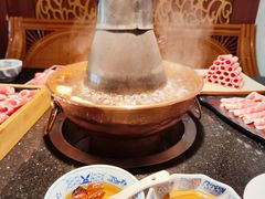 -东来顺饭庄(金泉广场店)