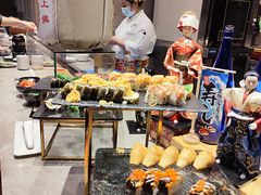 -武汉世茂希尔顿酒店·汇·全日餐厅