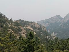 -崂山仰口游览区